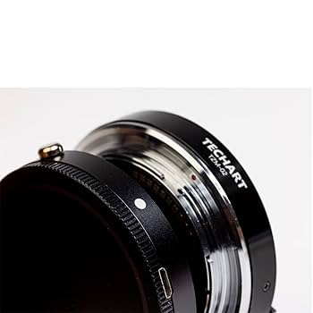 Amazon | Techart TZM-02 オートフォーカスアダプター Leica M